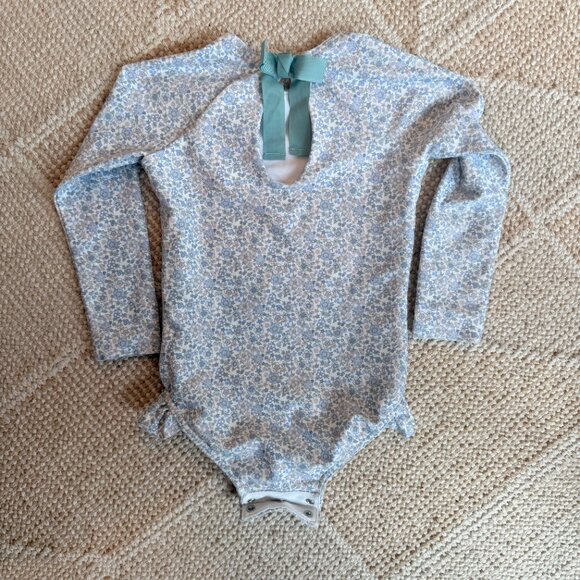 Minnow swimsuit size: 2t - Picture 2 of 4